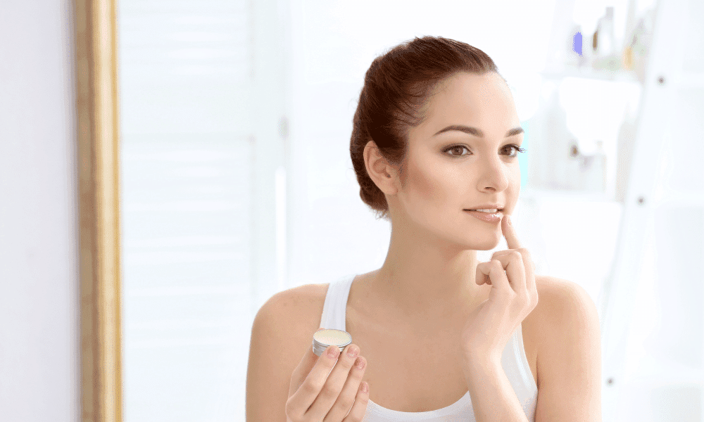 What is the recovery after lip lift surgery?