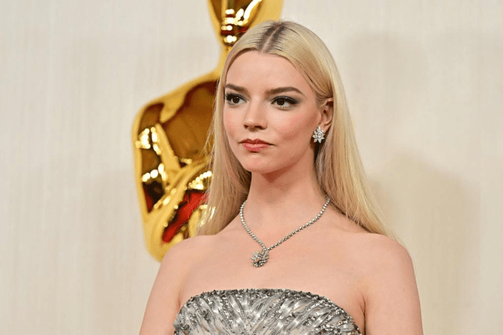 Ancient Beauty Formula Declares Anya Taylor