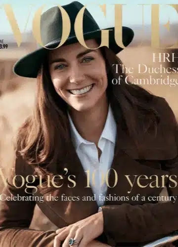 In the Press: Vogue