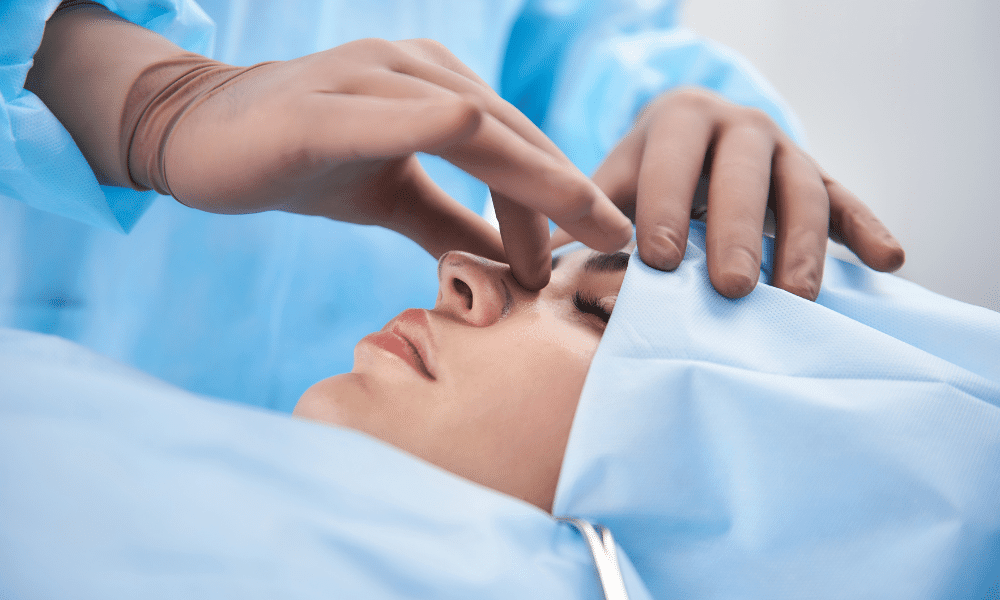 Rhinoplasty Surgery