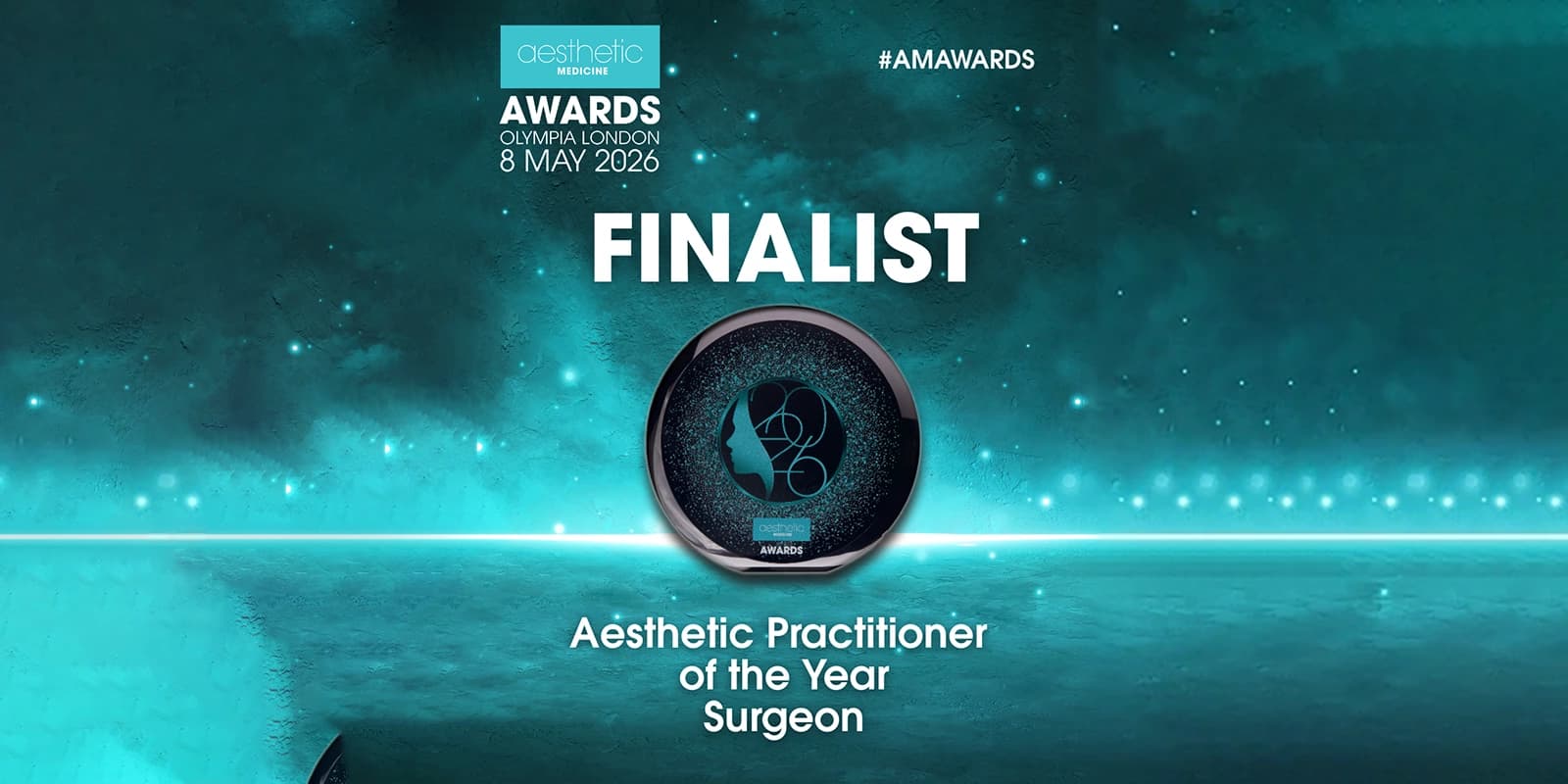 Aesthetic Medicine Awards 2026 Recognition