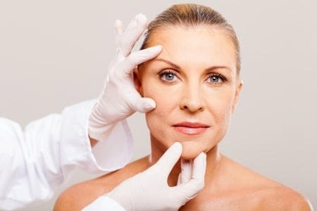 Non Surgical vs Surgical Facelift