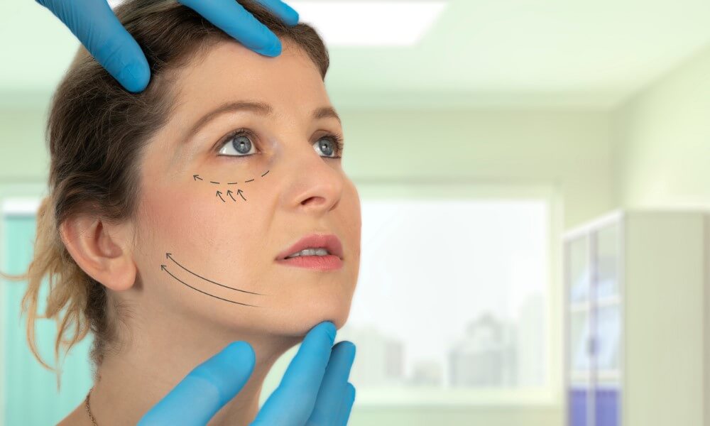 Dermal fillers can help treat those stubborn jowls of yours.