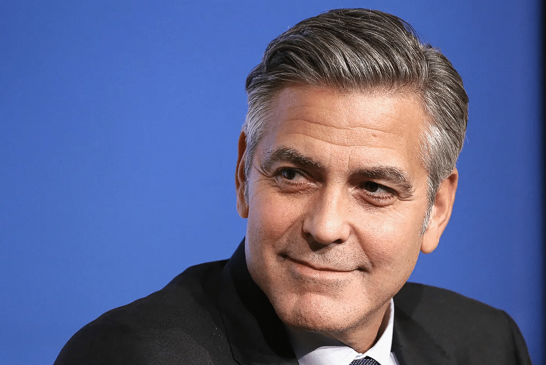 George Clooney is an accomplished American actor, film director, producer, and screenwriter. 