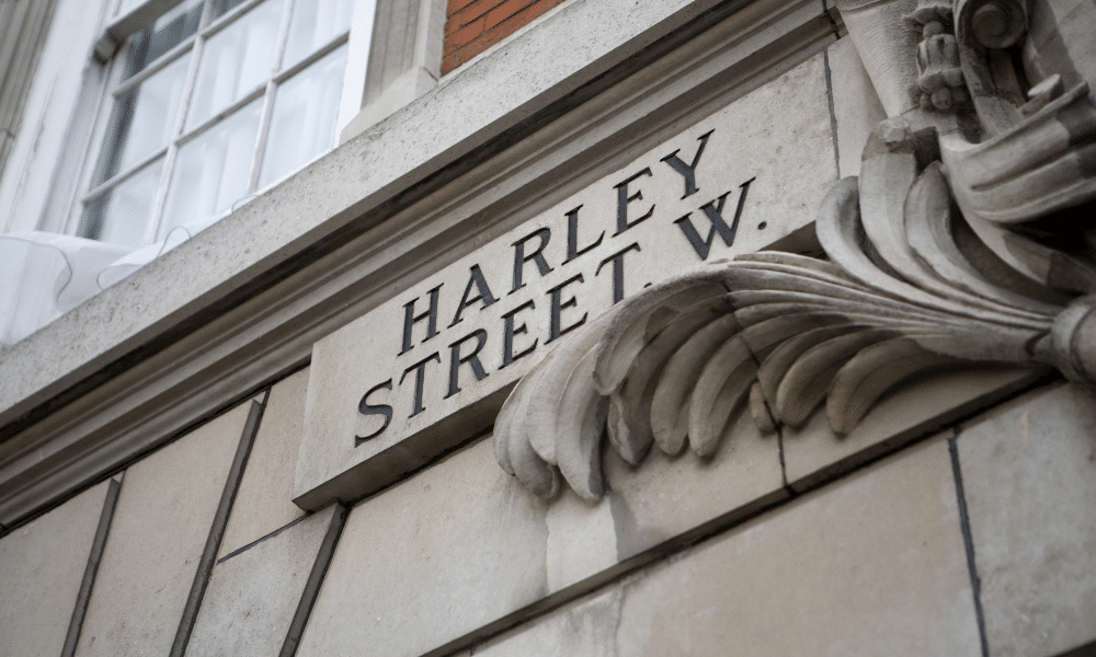 Another factor that made Harley Street popular is its diversity.