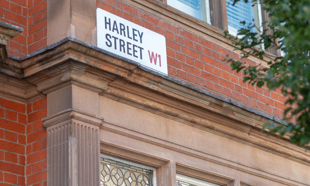 Harley Street also has a long-standing and excellent reputation
