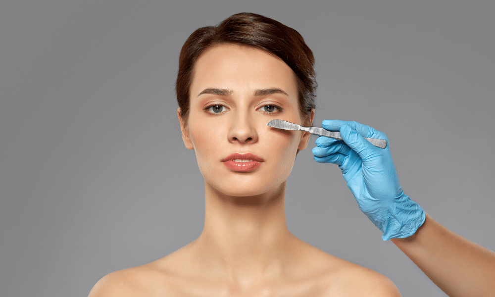 The recovery process can be tricky, but following your doctor's instructions will make it easier. Here's everything you need to know about blepharoplasty recovery time and recovery process: 1. Consult about your self-care routine. Consult your surgeon and their team about self-care instructions before the eyelid surgery. It differs from one patient to another, but your doctors know what routine works best for you. Basics after blepharoplasty include keeping your head elevated, cool compresses or ice packs for the swelling, eye drops for moisture, antibiotic ointment for lubrication, and sterile gauze to dab on your surgical incisions if it oozes out. 2. Take time off.