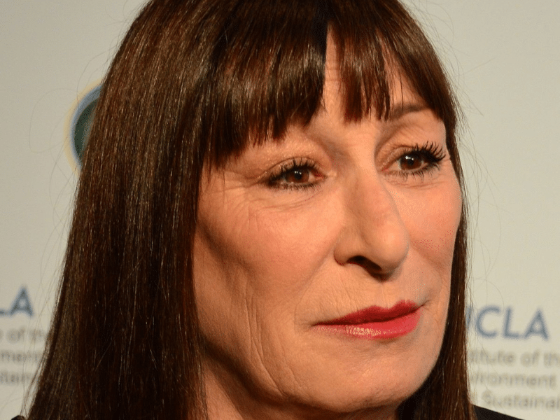 Anjelica Huston comes from a renowned family of celebrities that set her up for a life of fame and glamour. 