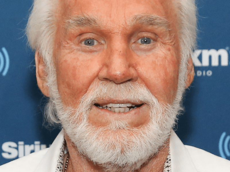 Kenny Rogers is an American singer, songwriter, actor, and country music icon.