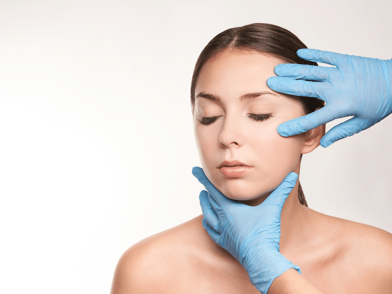 A facelift dramatically improves the appearance of your face by tightening and lifting sagging skin, smoothing wrinkles, and restoring a more youthful and refreshed appearance. 