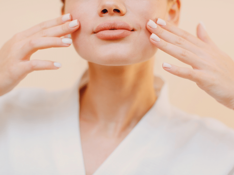 Do you feel you had a balanced jawline and a proportioned chin when you were younger (some patients get the best facelift result with a chin implant procedure)?