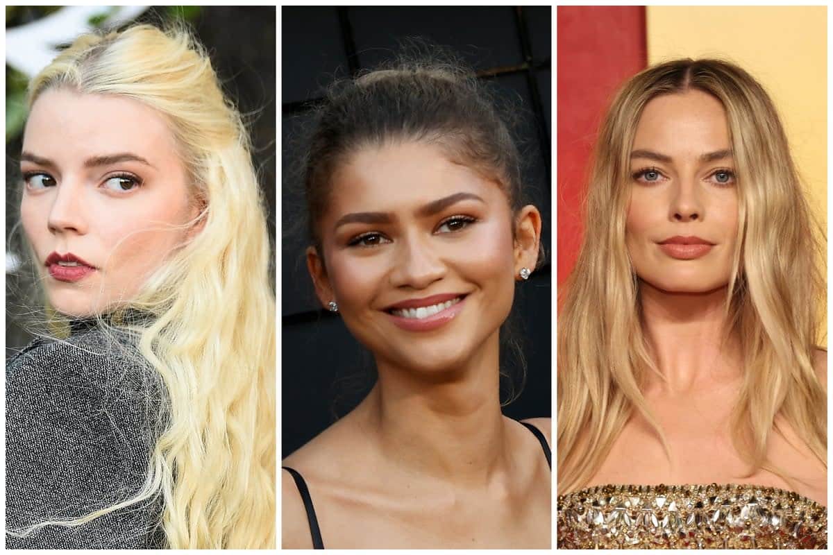 Anya Taylor-Joy beats Zendaya and Margot Robbie to be named ‘most beautiful woman in the world’