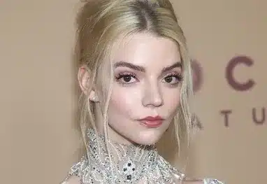 Plastic surgeons called actress Anya Taylor-Joy the standard of beauty