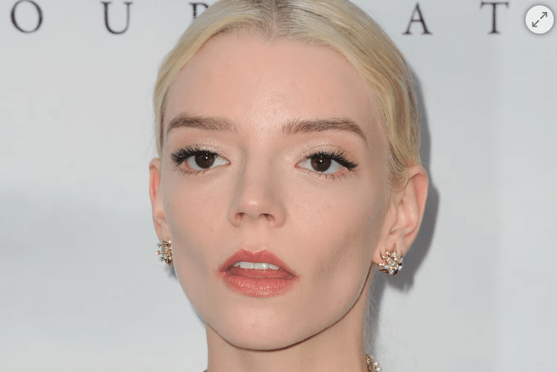 Anya Taylor-Joy is the most beautiful woman in the world